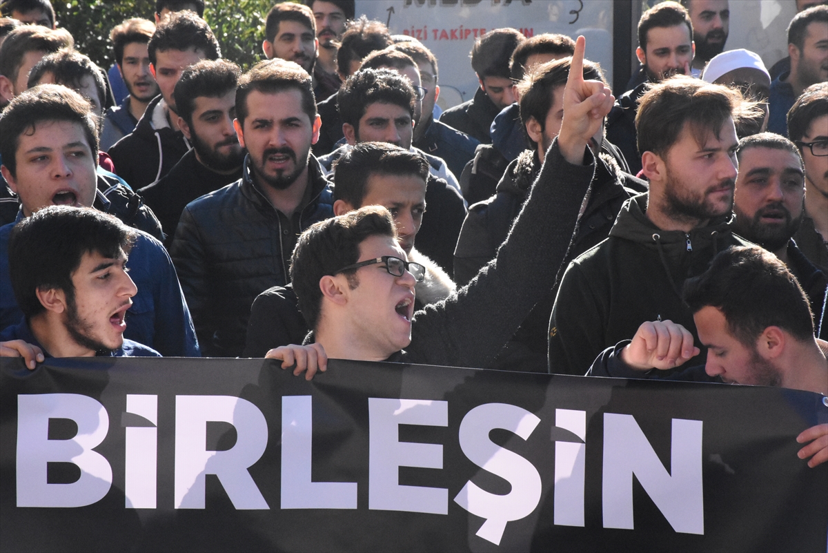 Türkiye Kudüs için ayakta - 0