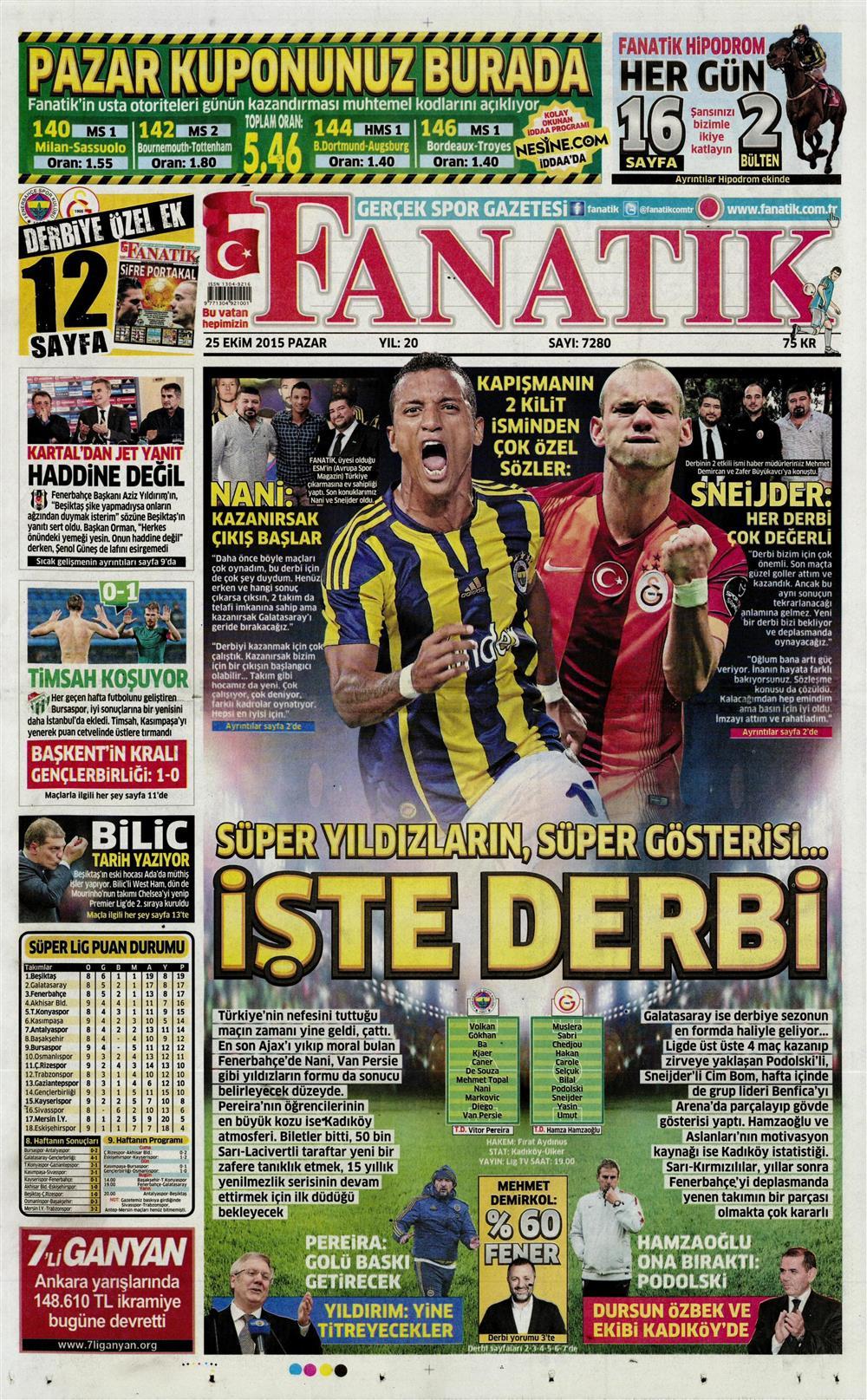 Gazeteler bugün ne yazdı? - 621