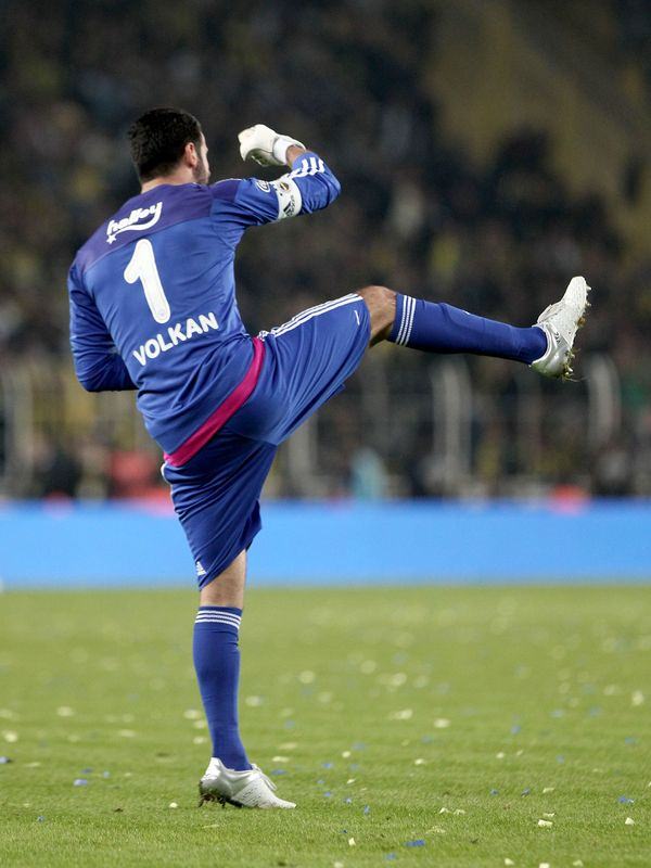 Fenerbahçe - Galatasaray: 1-1 - 612