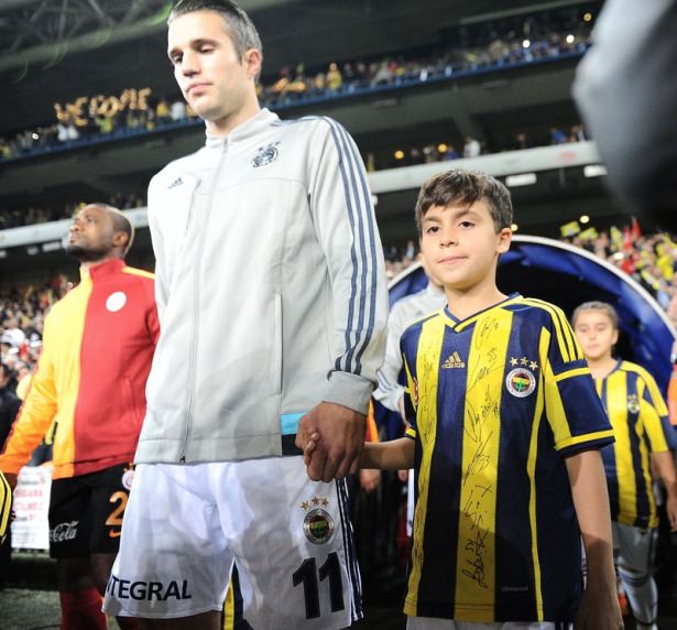 Fenerbahçe - Galatasaray: 1-1 - 908