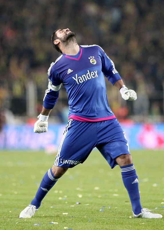 Fenerbahçe - Galatasaray: 1-1 - 904