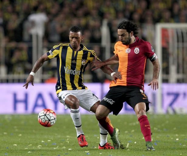 Fenerbahçe - Galatasaray: 1-1 - 651