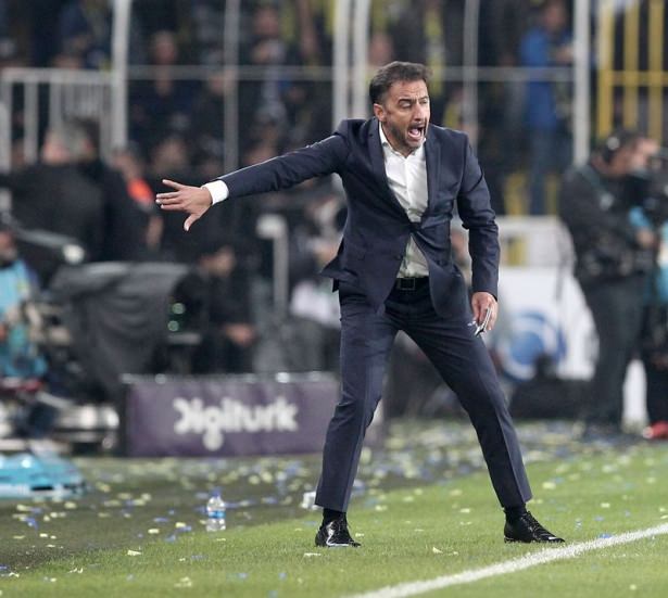 Fenerbahçe - Galatasaray: 1-1 - 864