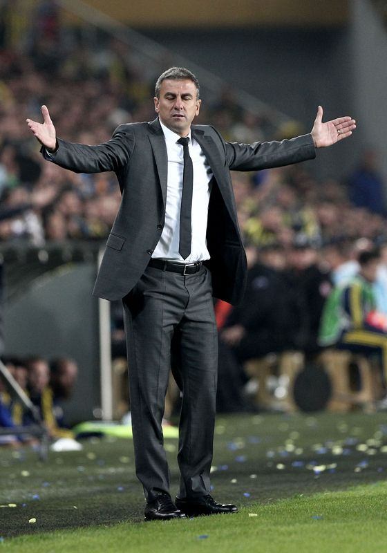 Fenerbahçe - Galatasaray: 1-1 - 837