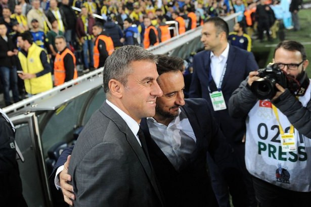 Fenerbahçe - Galatasaray: 1-1 - 703