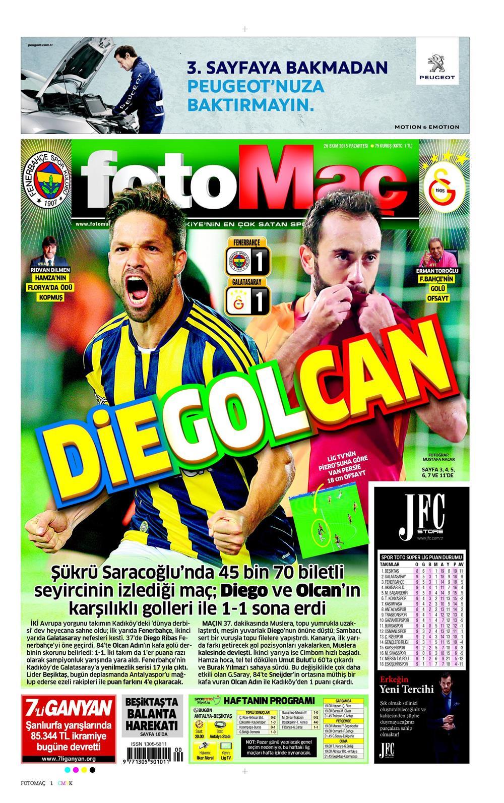 Gazeteler bugün ne yazdı? - 18