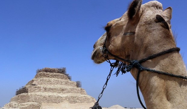 Mısır'daki piramitlerin gizemi çözülüyor - 6