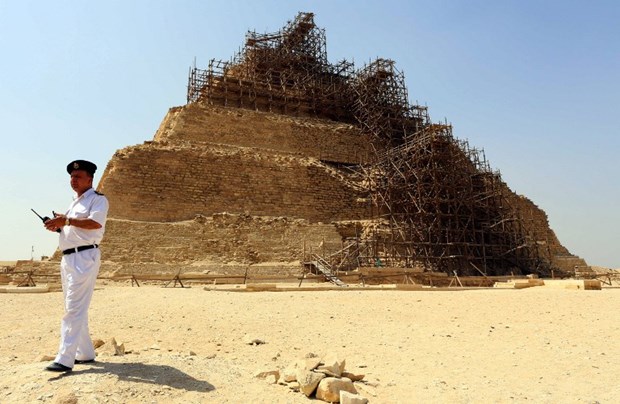 Mısır'daki piramitlerin gizemi çözülüyor - 5