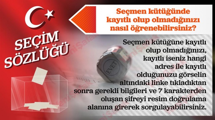 Seçimle ilgili bilinmesi gereken 14 şey - 11