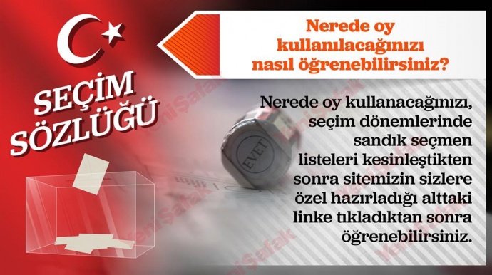 Seçimle ilgili bilinmesi gereken 14 şey - 9