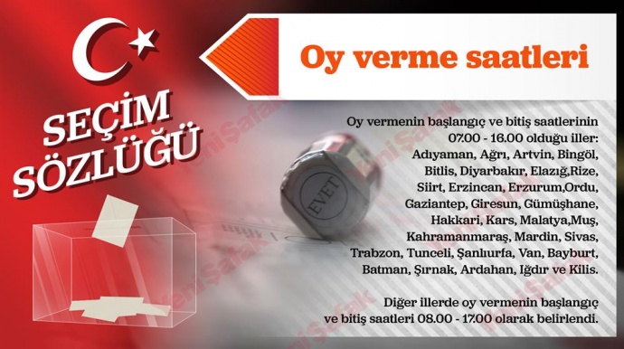 Seçimle ilgili bilinmesi gereken 14 şey - 5