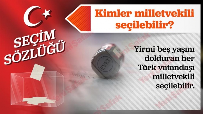 Seçimle ilgili bilinmesi gereken 14 şey - 2