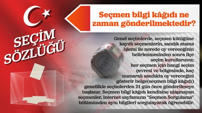 Seçimle ilgili bilinmesi gereken 14 şey - 6