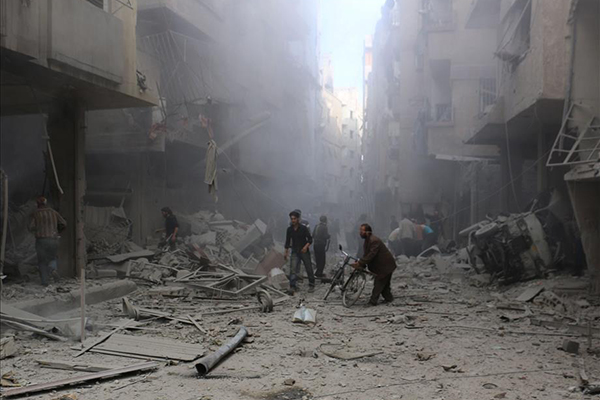 Suriye'de savaş devam ediyor - 3