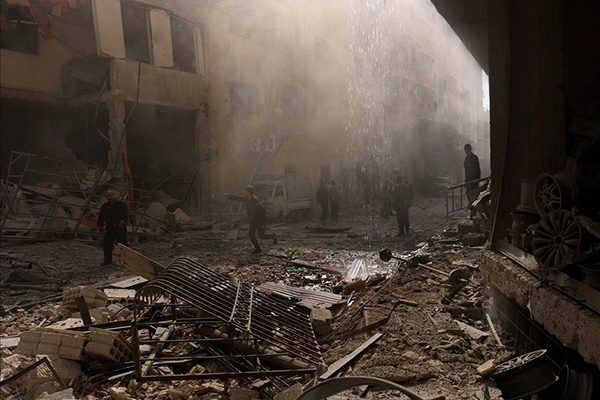 Suriye'de savaş devam ediyor - 4