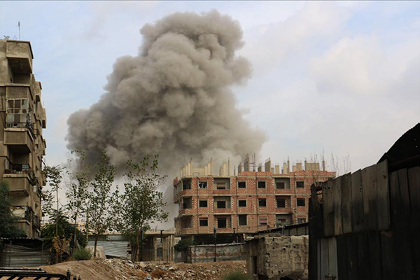 Suriye'de savaş devam ediyor - 7