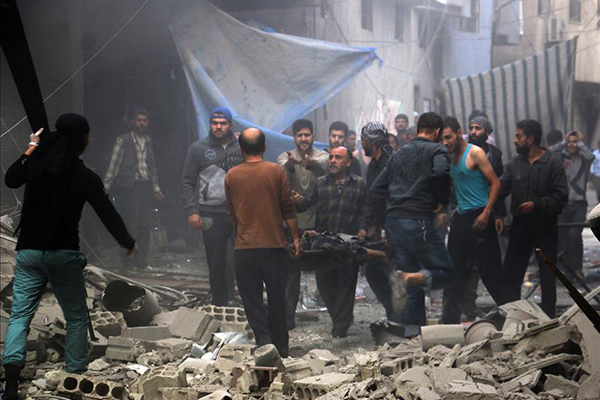 Suriye'de savaş devam ediyor - 5