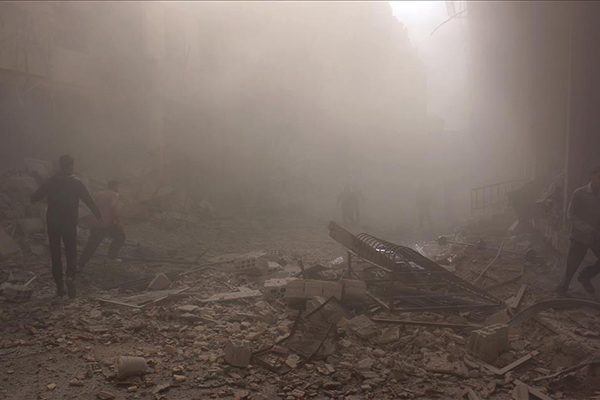 Suriye'de savaş devam ediyor - 9