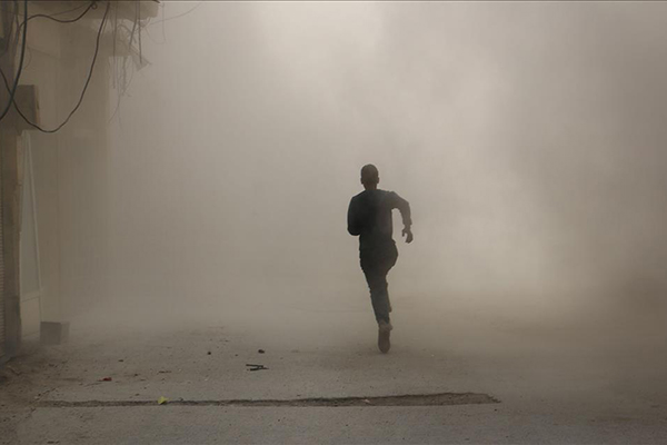 Suriye'de savaş devam ediyor - 10