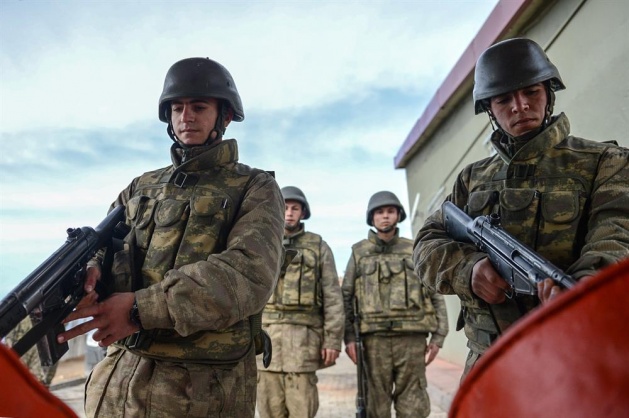 Bulutların üzerinde vatan savunması - 38