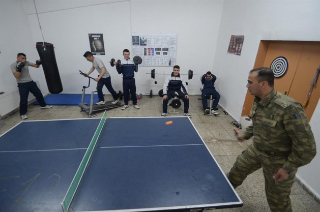 Bulutların üzerinde vatan savunması - 23