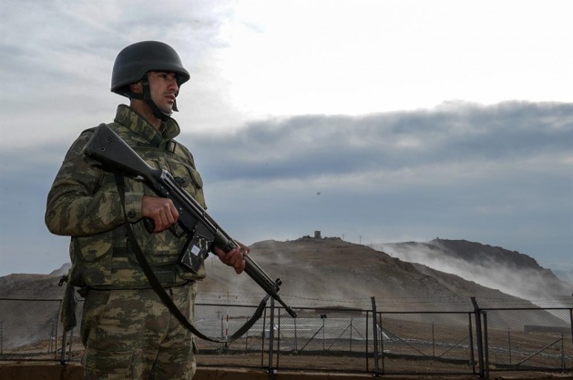 Bulutların üzerinde vatan savunması - 31