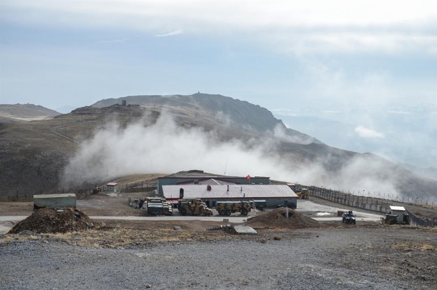 Bulutların üzerinde vatan savunması - 2