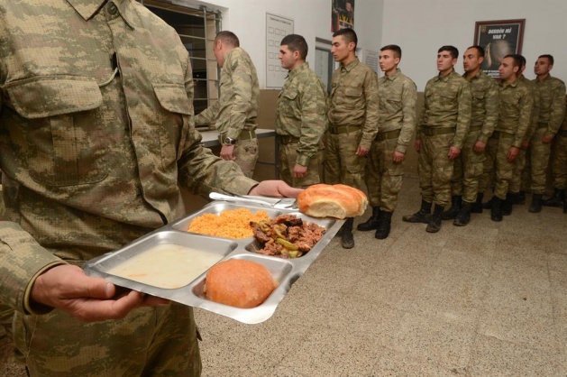 Bulutların üzerinde vatan savunması - 17