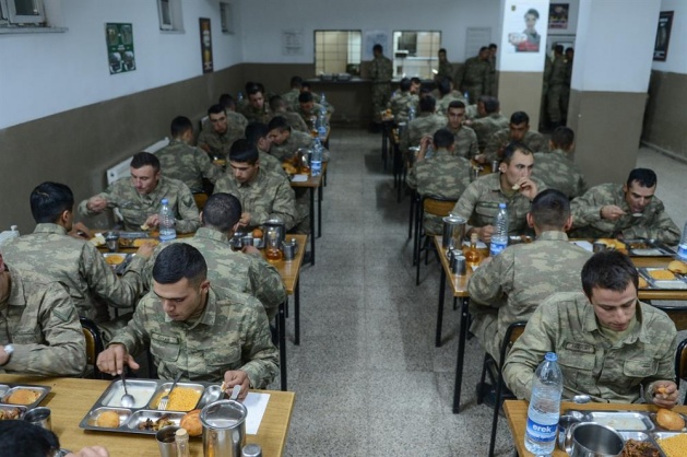 Bulutların üzerinde vatan savunması - 11