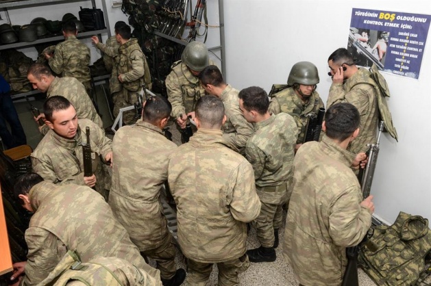 Bulutların üzerinde vatan savunması - 27