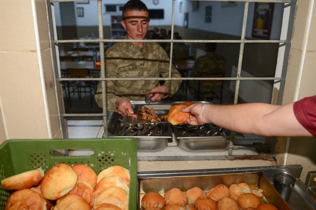 Bulutların üzerinde vatan savunması - 15