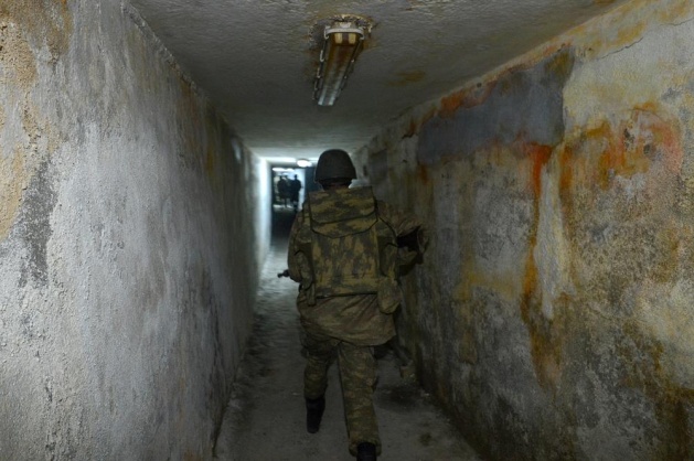 Bulutların üzerinde vatan savunması - 29