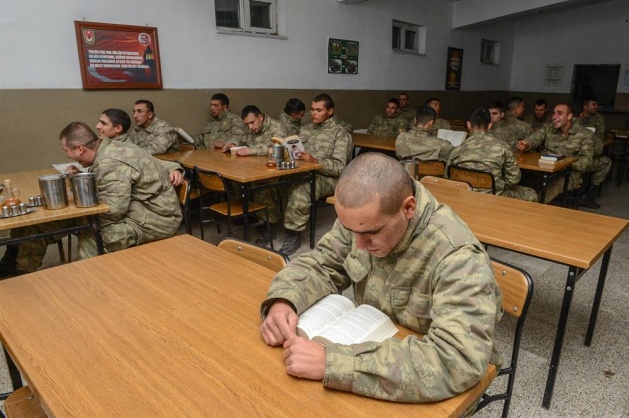 Bulutların üzerinde vatan savunması - 9