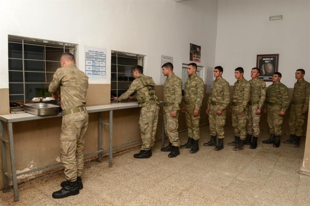 Bulutların üzerinde vatan savunması - 18