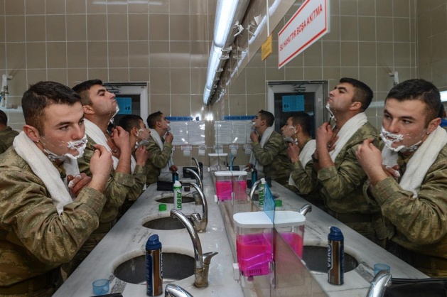 Bulutların üzerinde vatan savunması - 8