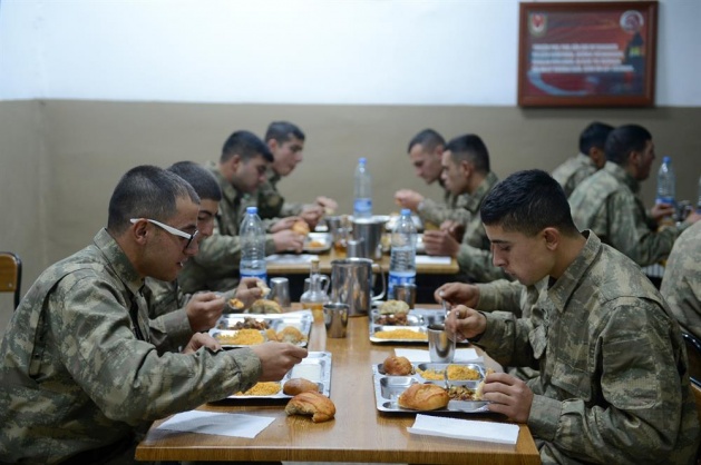 Bulutların üzerinde vatan savunması - 14