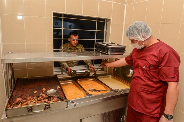 Bulutların üzerinde vatan savunması - 12