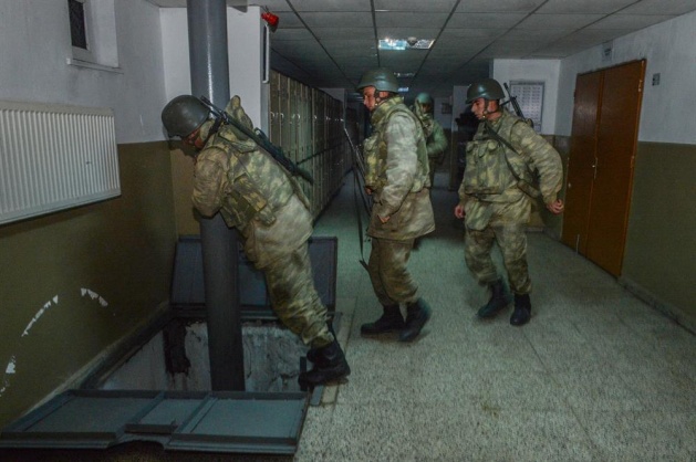 Bulutların üzerinde vatan savunması - 19