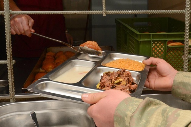 Bulutların üzerinde vatan savunması - 16