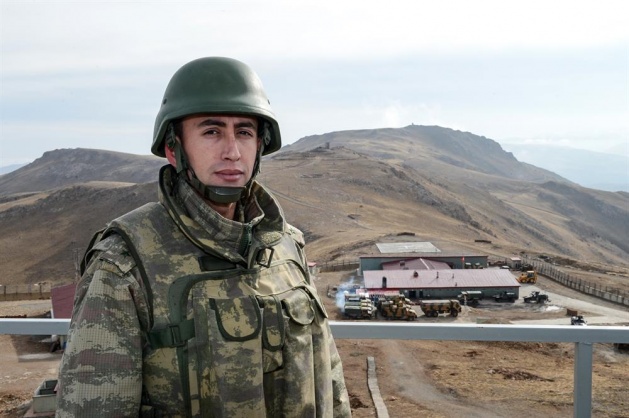 Bulutların üzerinde vatan savunması - 37