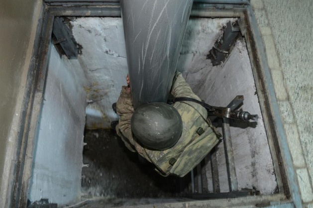 Bulutların üzerinde vatan savunması - 28