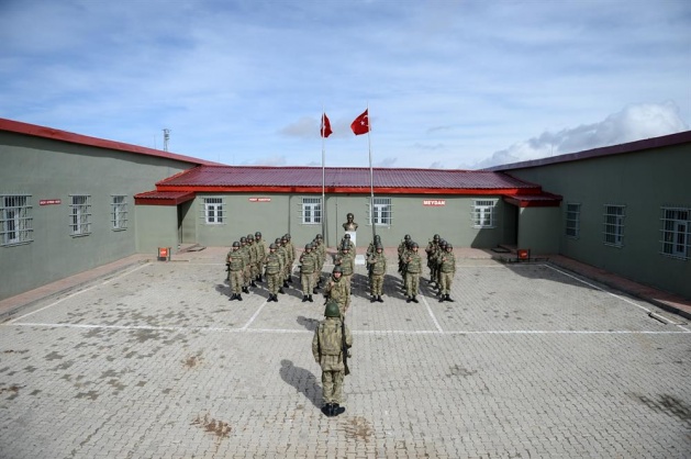 Bulutların üzerinde vatan savunması - 40