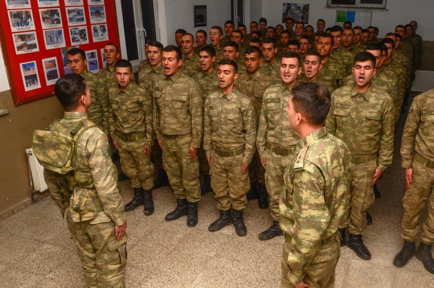 Bulutların üzerinde vatan savunması - 26