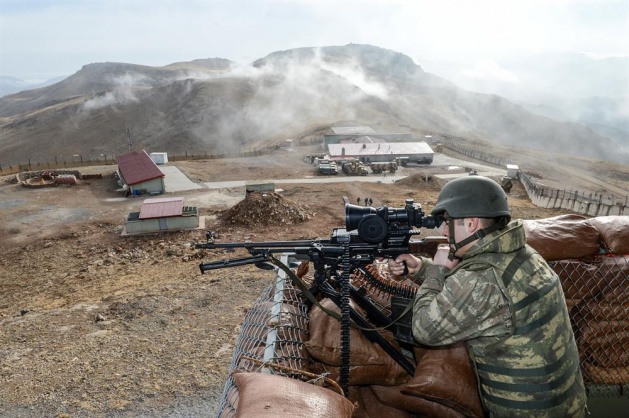 Bulutların üzerinde vatan savunması - 4