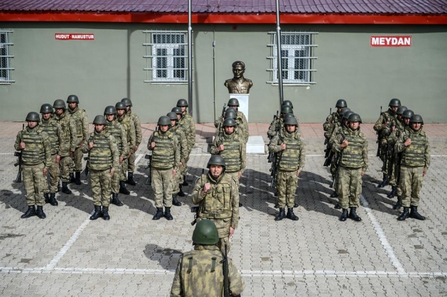 Bulutların üzerinde vatan savunması - 6