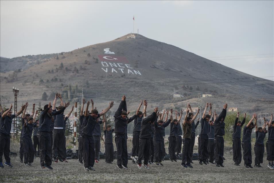 Özel harekatçılar için 'önce vatan' - 11