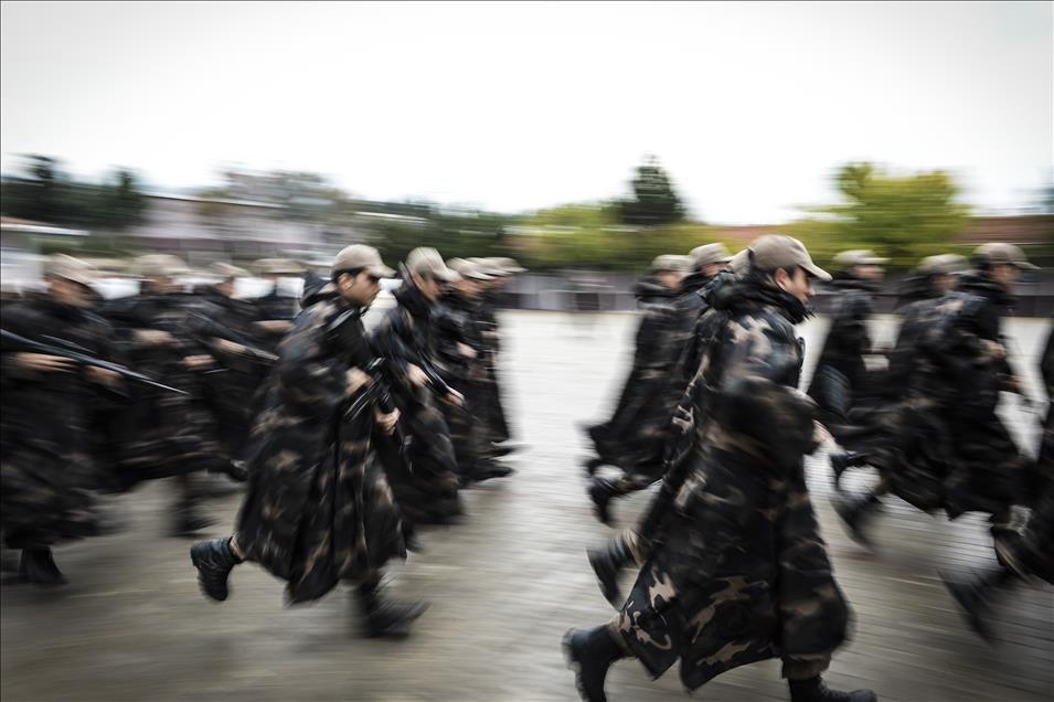 Özel harekatçılar için 'önce vatan' - 21
