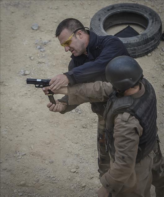 Özel harekatçılar için 'önce vatan' - 1