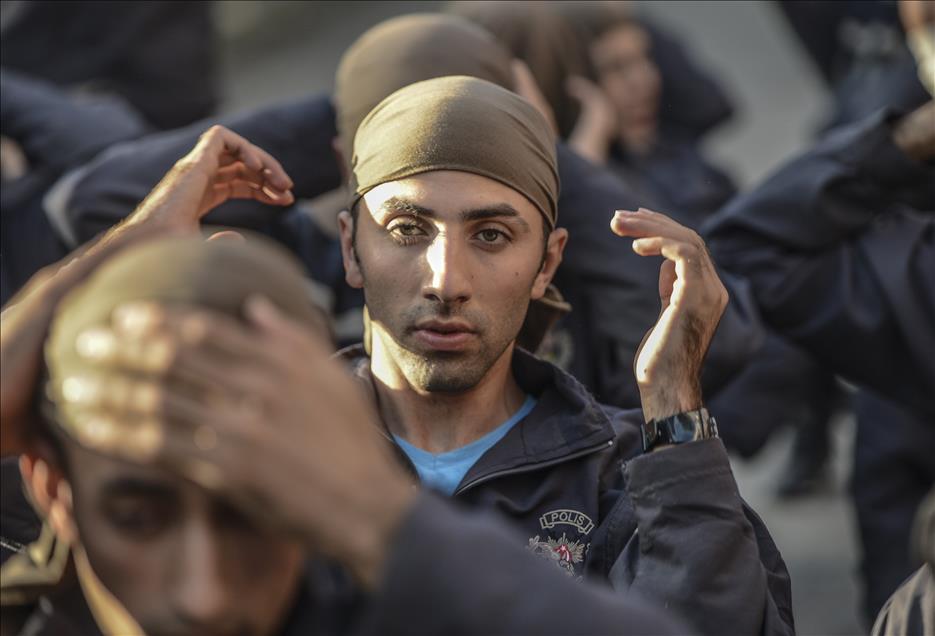 Özel harekatçılar için 'önce vatan' - 2