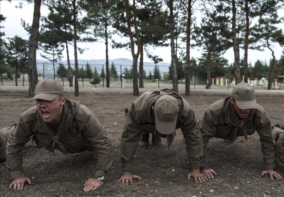 Özel harekatçılar için 'önce vatan' - 15
